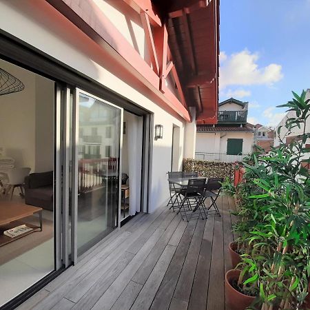 Appartement De Standing Au Coeur De Saint-Jean-De-Luz, A 200M De La Plage - Fr-1-239-595 Экстерьер фото