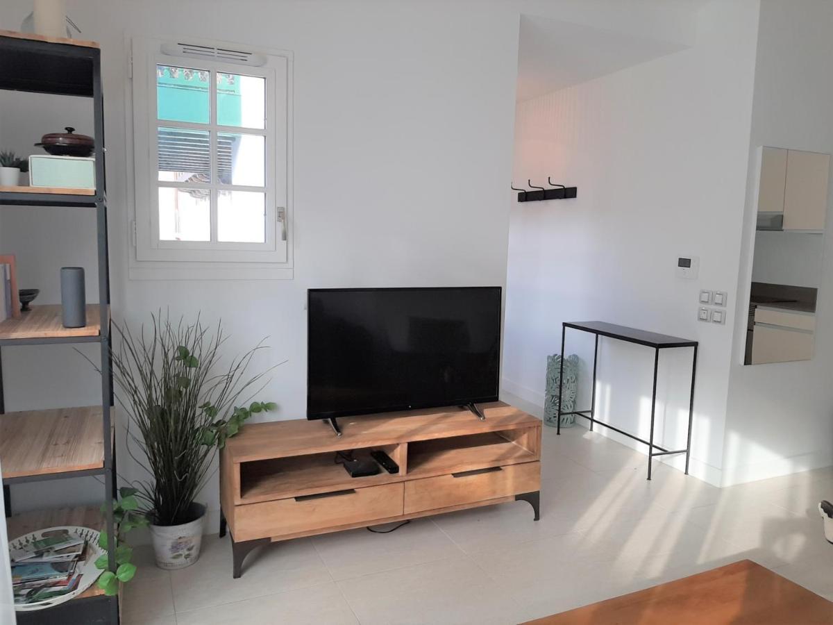Appartement De Standing Au Coeur De Saint-Jean-De-Luz, A 200M De La Plage - Fr-1-239-595 Экстерьер фото