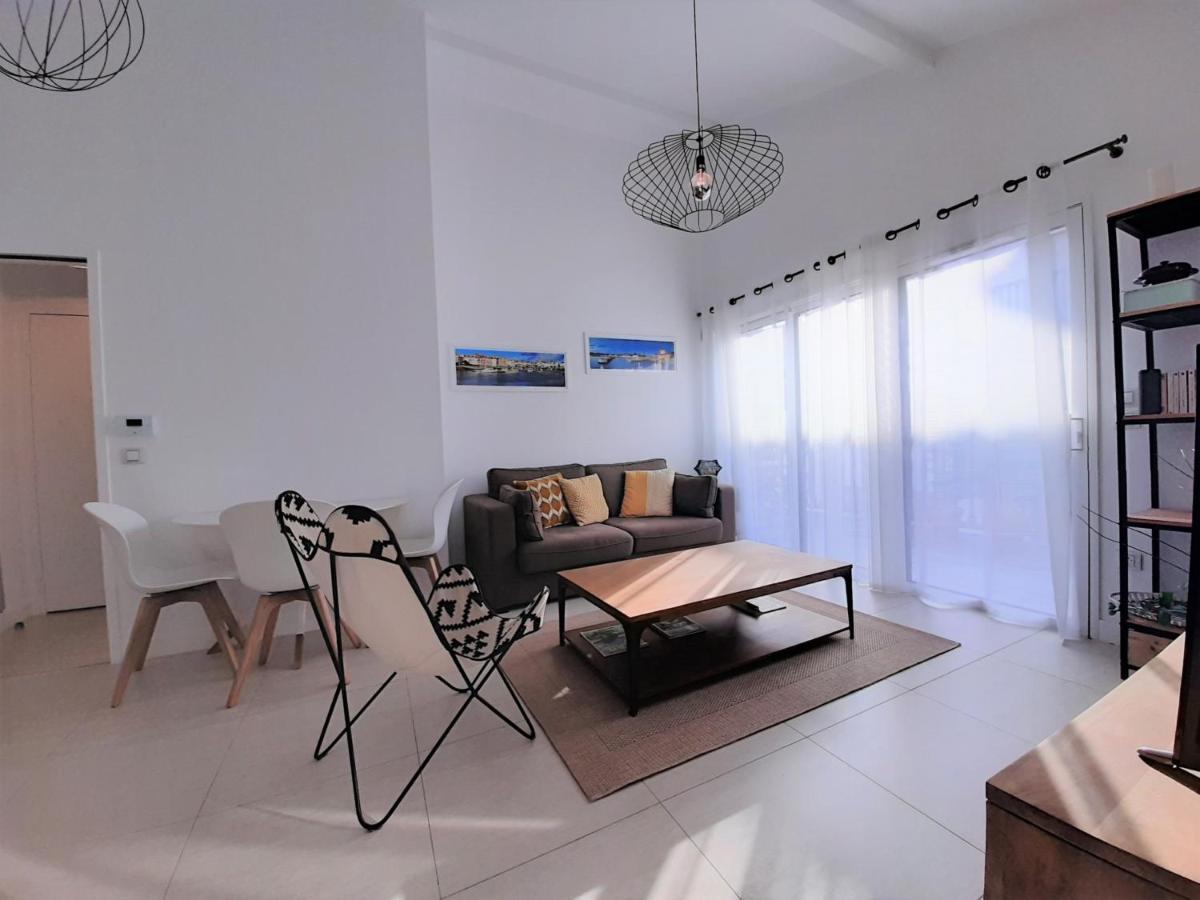Appartement De Standing Au Coeur De Saint-Jean-De-Luz, A 200M De La Plage - Fr-1-239-595 Экстерьер фото