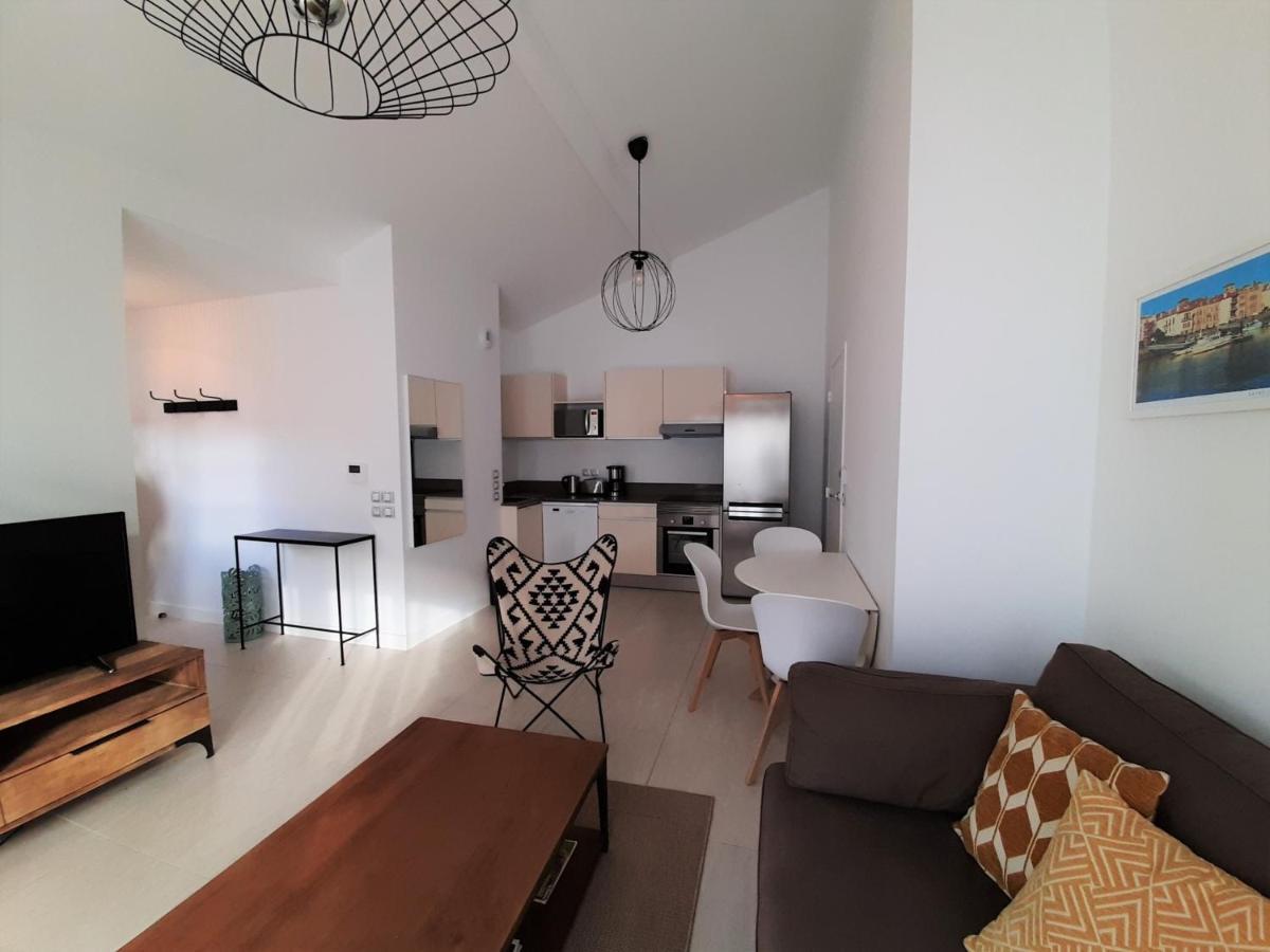 Appartement De Standing Au Coeur De Saint-Jean-De-Luz, A 200M De La Plage - Fr-1-239-595 Экстерьер фото