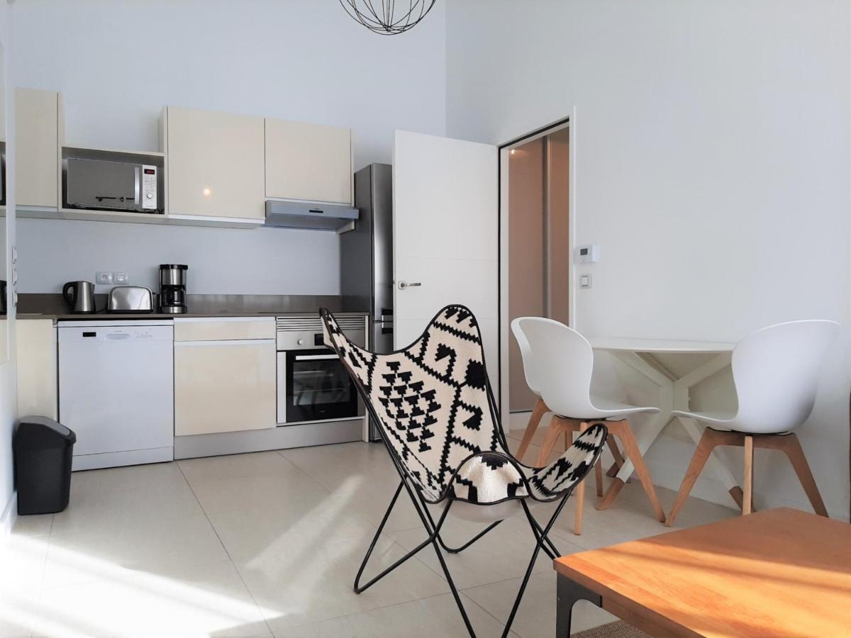 Appartement De Standing Au Coeur De Saint-Jean-De-Luz, A 200M De La Plage - Fr-1-239-595 Экстерьер фото
